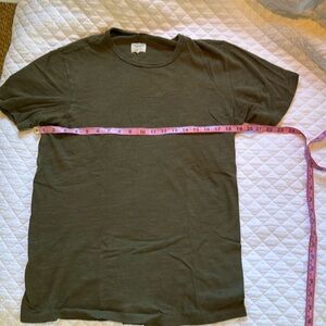 LRag & Bone size Small cotton t-shirt